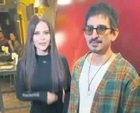 Eski aşkıyla görüntülenen Simge’den samimi açıklamalar: İnşallah uğurlu gelirim