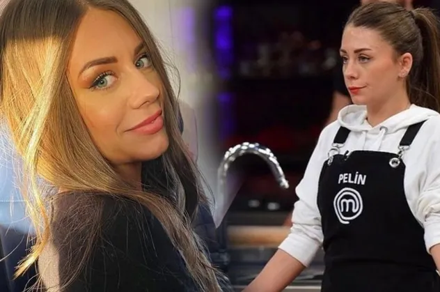 Masterchef Pelin'i gören 'taş çatlasa 25-30' diyor ama gerçeği duyan şoke oluyor! Danilo Zanna'yla aşk yaşıyor denen Pelin Zaman...