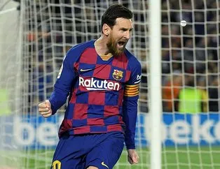 Müjdeyi verdi: Messi sahada olacak