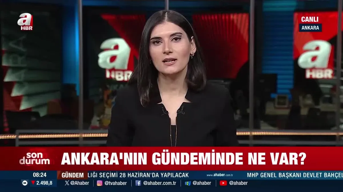 AK Parti'de değişim dönemi