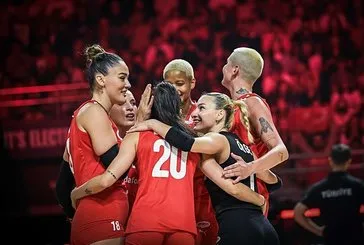 Türkiye - Bulgaristan : 3-0 | MAÇ SONUCU