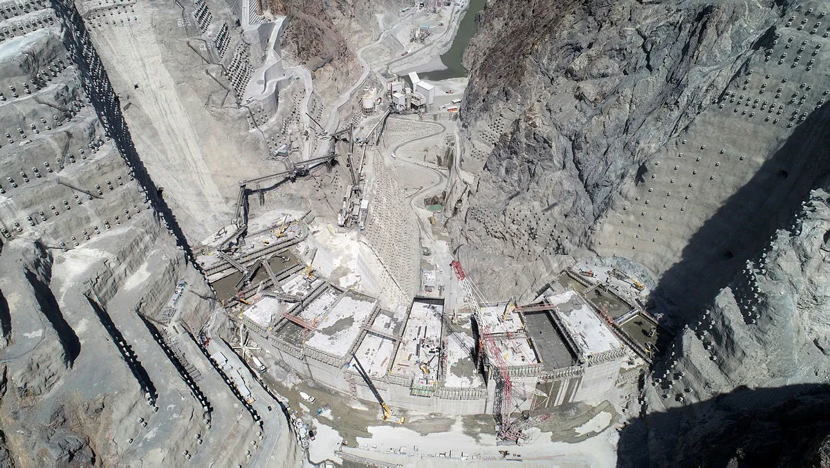 Dev projede sona doğru! Türkiye'nin en büyüğü olacak - 3