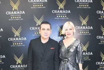 Ferhat Göçer Sevgililer Günü’nde Kıbrıs’ta sahne aldı!