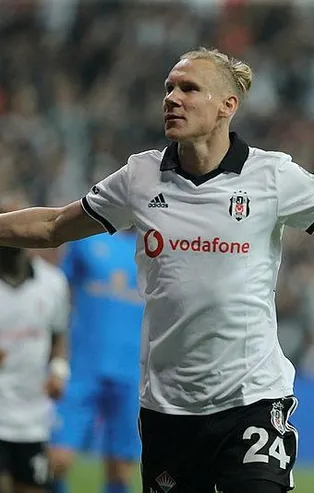 Beşiktaş'ın Hırvat yıldızı Vida paylaşılamıyor! İngiliz kulüpleri onu istiyor...