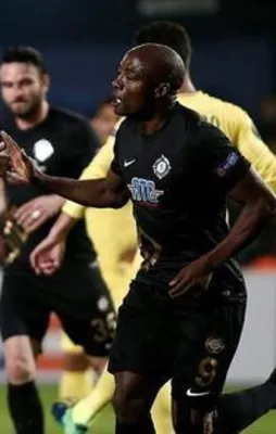 Osmanlıspor tarih yazdı