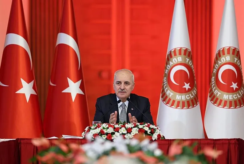 Meclis 7 ortak bildiri yayımladı!