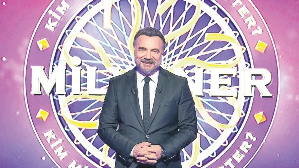 "Kim Milyoner Olmak İster?" 5 milyon TL ödüllü yeni bölümüyle bu akşam Atv'de