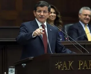 Davutoğlu o tarihi açıkladı