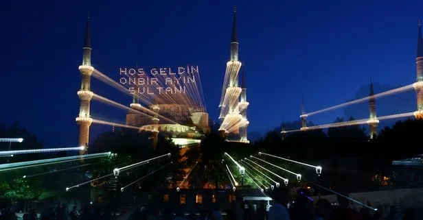 İstanbul’da hatimle teravih kılınan camiler hangileri? Enderun usulü hatimli teravih kılınan camiler listesi 2019