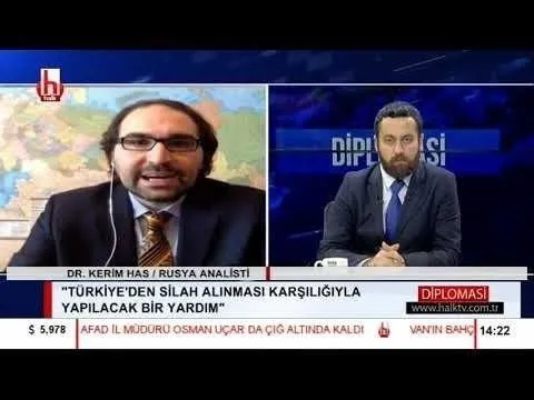 FETÖ’nün Rusya imamı ‘Rusya uzmanı’ olarak kara propaganda yapıyor-1