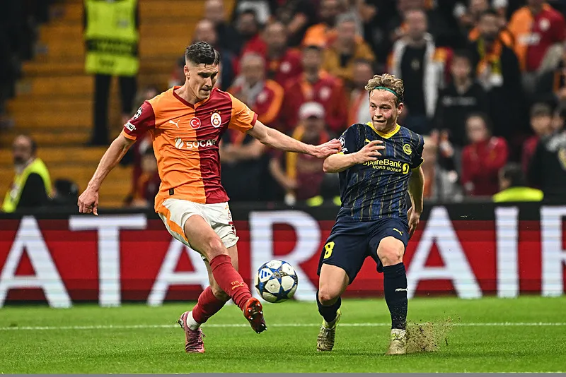 Okan Buruk Göztepe maçının 11'ini belirledi! Forma o yıldızların - 10