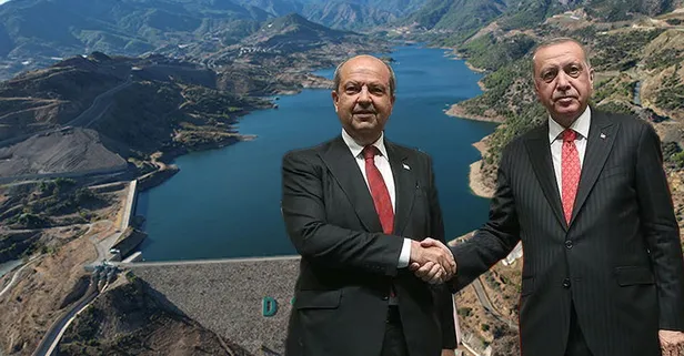 Türkiye KKTC'ye can suyu oldu! Başkan Erdoğan sözünü tuttu