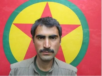 PKK'lı terörist böyle yakalandı-1