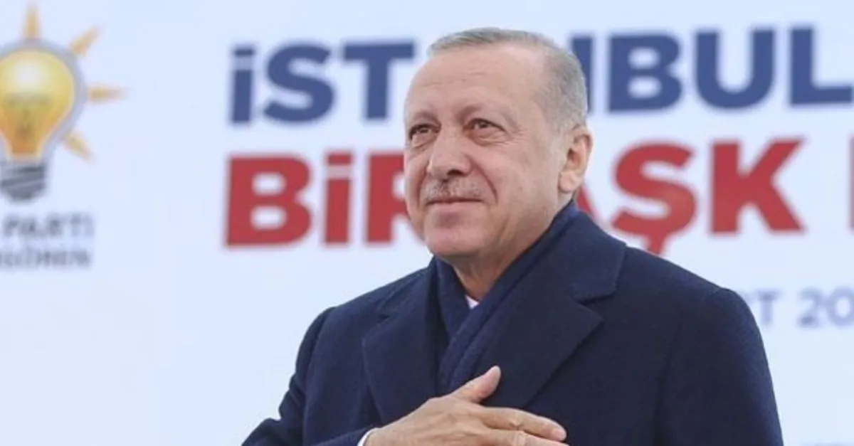 Başkan Erdoğan'dan Dünya Çevre Günü mesajı