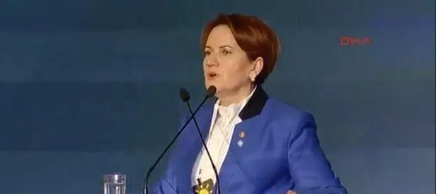 Akşener'i parlatma görevini Doğan medyası üstlendi