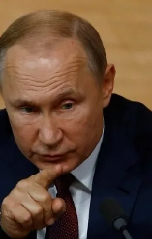 Putin dünyaya duyurdu: ABD'nin önüne geçtik