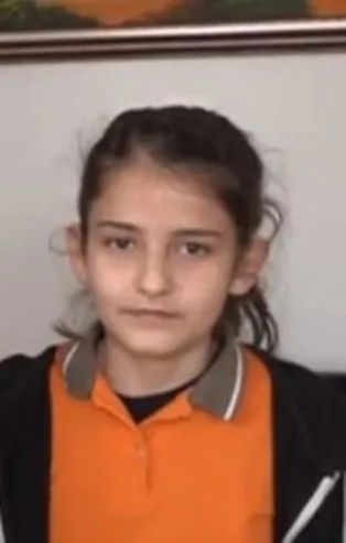 Başkan Erdoğan'ı duygulandıran mektubu yazan Gülderen Yiğit canlı yayında konuştu