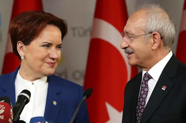 Akşener, HDPKK destekçisi Soyer'e sahip çıktı