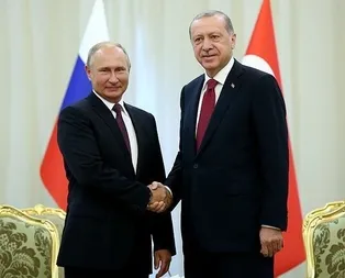 Son dakika: Başkan Erdoğan, Putin ile telefonda görüştü