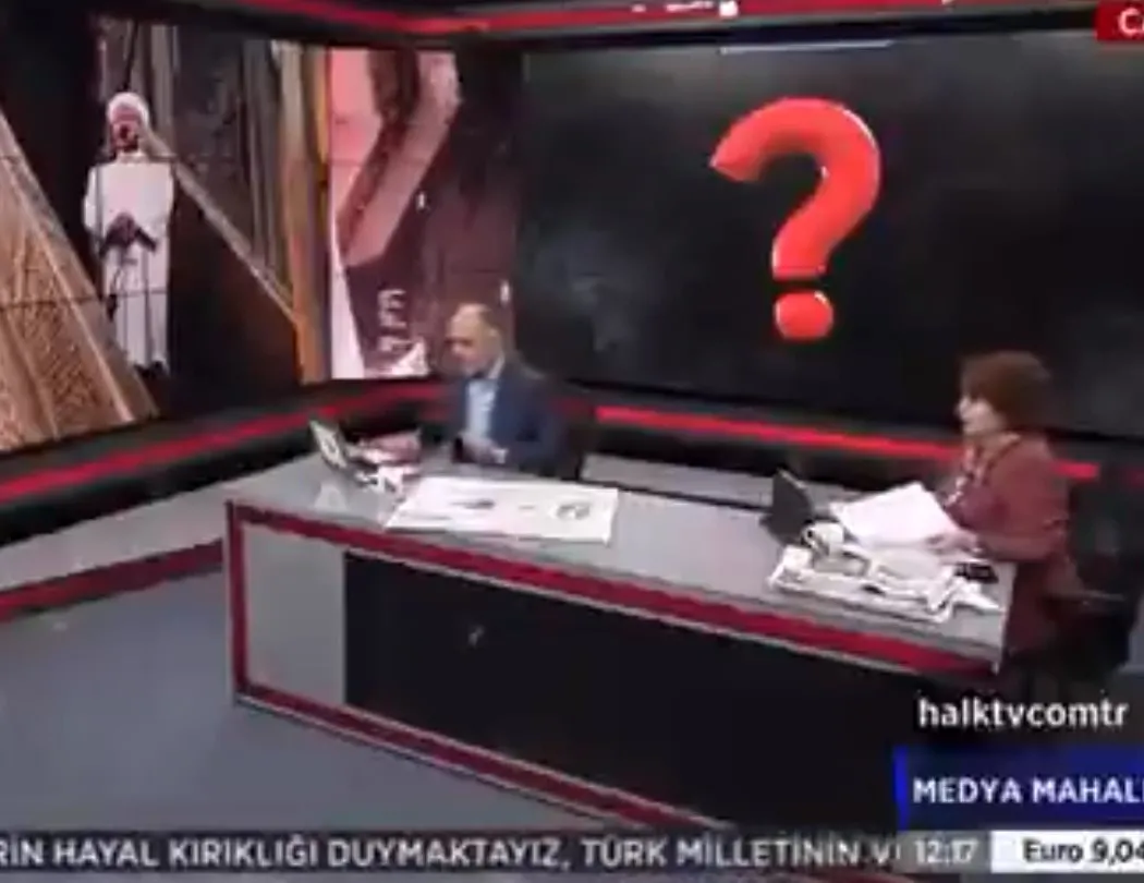 CHP yandaşı Halk TV’de yalan üstüne yalan!