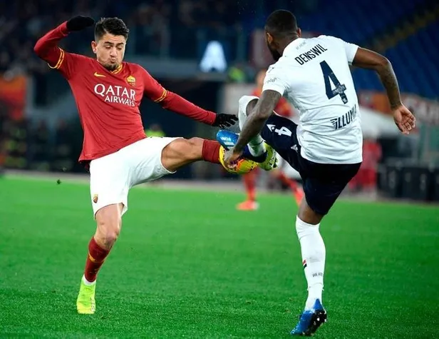 Cengiz Ünder devlerin kıskacında! Sürpriz takas teklifi...-1
