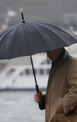 Meteorolojiden İstanbul'a yağış uyarısı