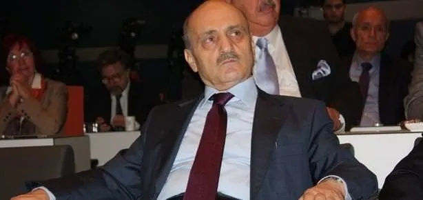 Bakan Bayraktar’ın konvoyunda kaza
