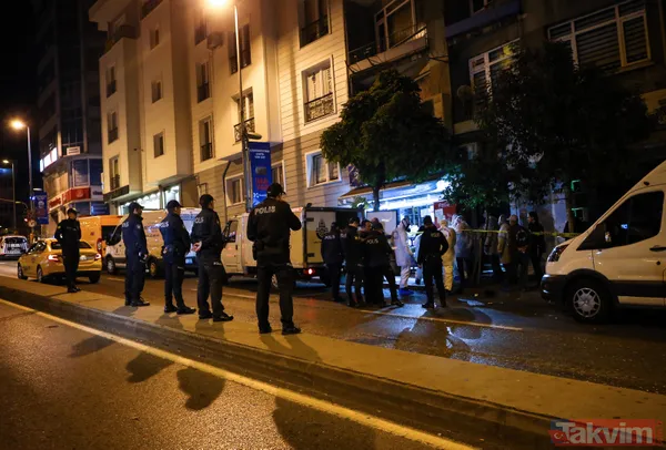 Fatih'te, Kapısında 'Dikkat Siyanür Var' Yazılı Not Olan Bir Evde, Gece Saatlerinde 2'Si Kadın 4 Kardeş Ölü Bulundu. Molla Gürani Mahallesi Oğuzhan Caddesi'nde...