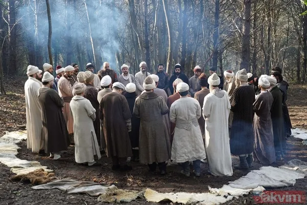 Kuruluş Orhan’da maneviyat dorukta: Ecdadın ruhu Yunus Emre nefesiyle ekranda vücut buldu - 3