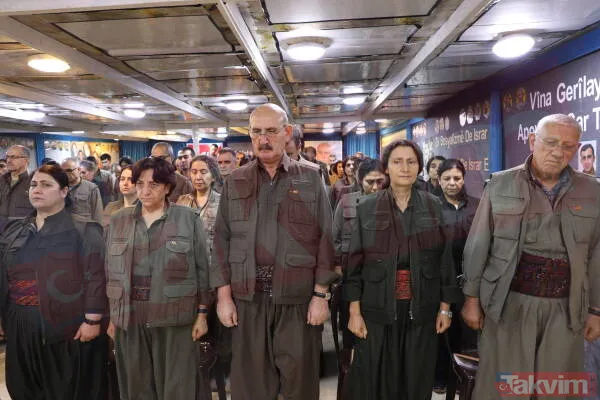 PKK'nın feshi sonrası hangi elebaşı ne dedi? "Demokratik siyaset öne çıkacak" sözleri... TAKVİM yeni detaylar ve görüntülere ulaştı - 5