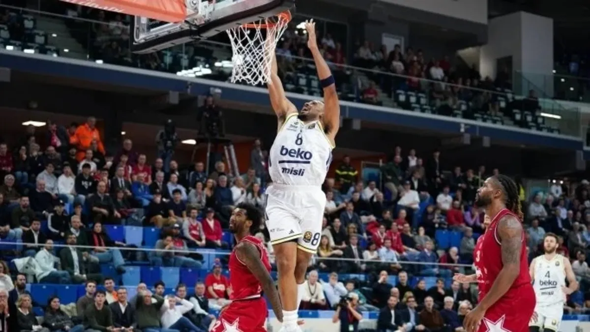 Kanarya İtalya'da galip! Olimpia Milano - Fenerbahçe Beko: 72-87 | MAÇ SONUCU