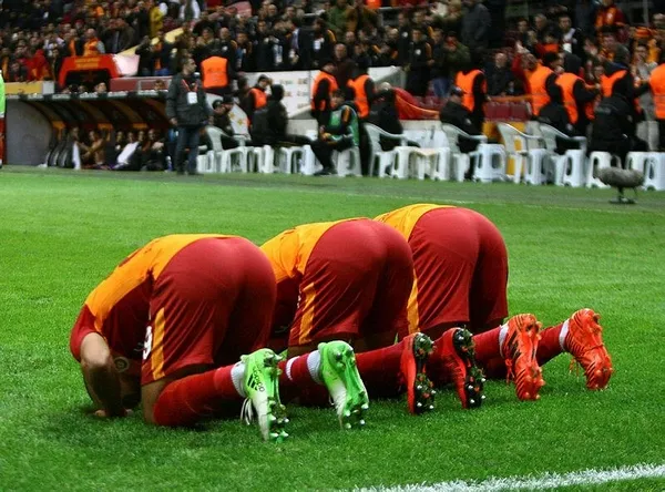 Galatasaraylı futbolculardan Kudüs'e destek-5