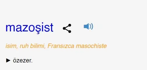 mazosist-ne-demek-mazosist-kelimesi-tdk-sozluk-anlami-nedir-1714768101913.jpg Mazoşist Ne Demek? Mazoşist Kelimesi TDK Sözlük Anlamı Nedir?-1