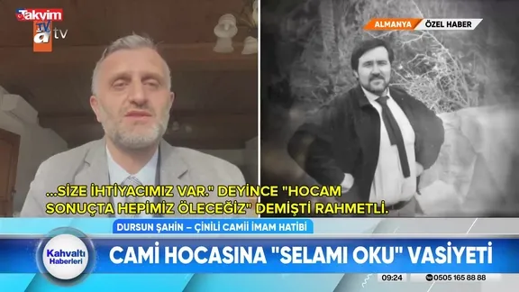 İlber Ortaylı'nın son isteği yerine getirildi: "Ölürsem selamı sen vereceksin" demişti