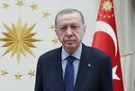 Başkan Erdoğan’da şehit itfaiye eri Haydar Öz’ün ailesine taziye mesajı