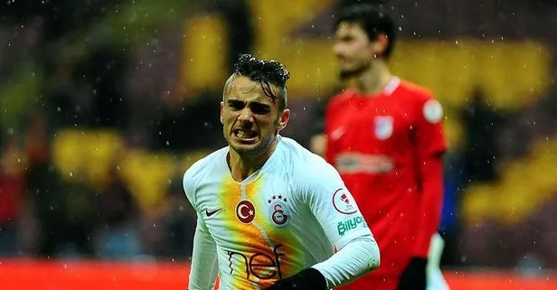 Galatasaray kupada nefes aldı