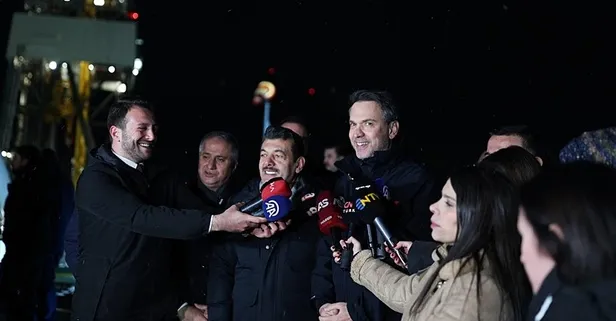 Bakan Alparslan Bayraktar'dan 2025'in son gününde önemli açıklamalar: "Günlük 10 milyon metreküp doğal gaz üretiyoruz"