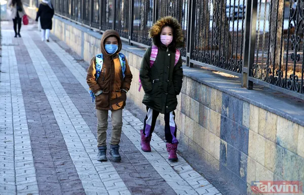 SON DAKİKA: Yüz yüze eğitim ne zaman? Yüz yüze eğitim bu sabah başladı - 46