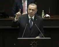 Erdoğan’dan sığınmacı açıklaması