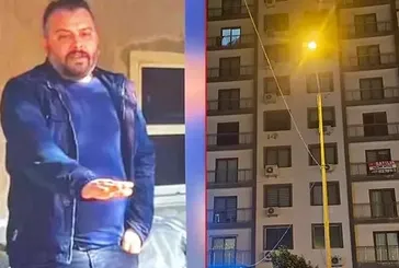 Evinin önünde hayattan koparıldı