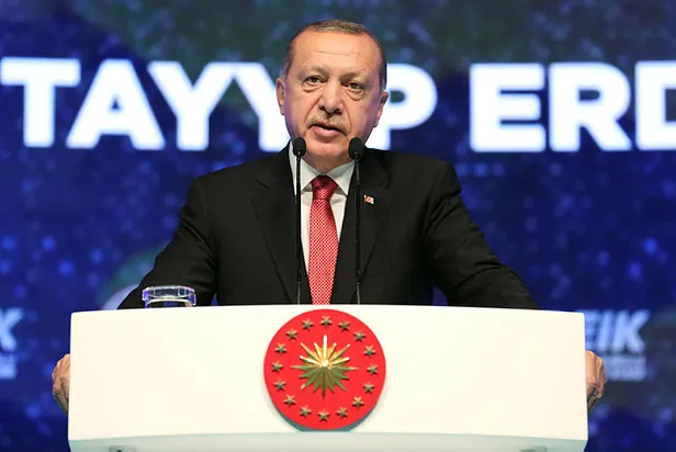 Başkan Erdoğan Türkiye-Afrika Ekonomi ve İş Forumu'nda konuştu-3