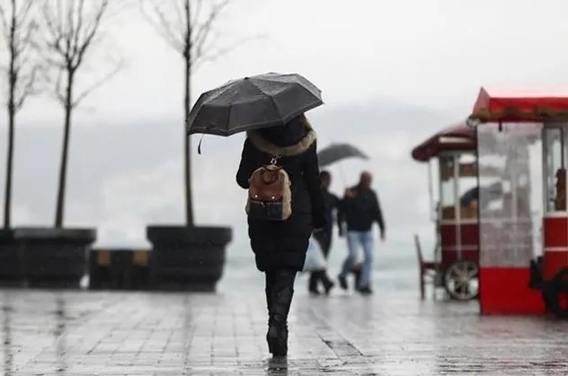 Meteoroloji il il uyardı: Sağanak yağış kapıda! (25 Ağustos hava durumu)