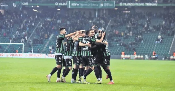 Kocaelispor hız kesmiyor