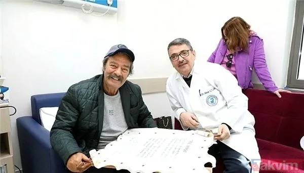 Ünlü İsmin Son Hali Herkesi Şaşırtırken, Keyifsiz Olması İse Hayranlarının Dikkatinden Kaçmadı.