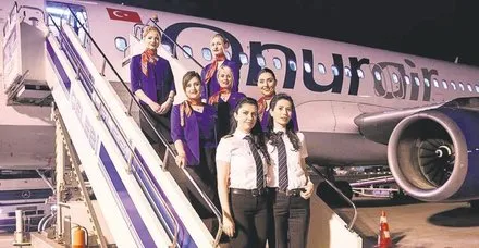 Onur Air Haberleri Son Dakika Onur Air Gelismeleri