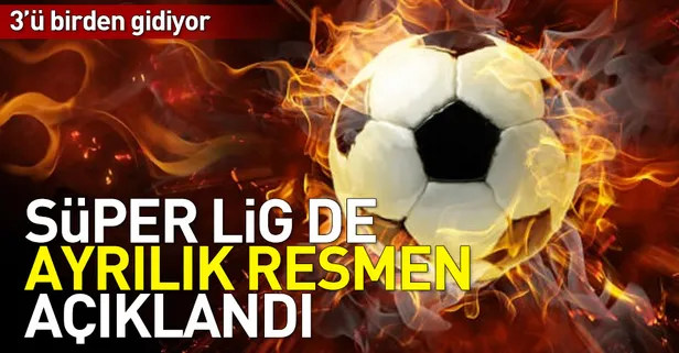 Aytemiz Alanyaspor'da 3 ayrılık!