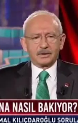 Kemal Kılıçdaroğlu'ndan skandal açıklama: ABD'nin desteklediği teröristler bize saldırmaz