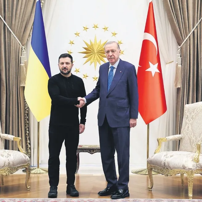 Barış istiyorus