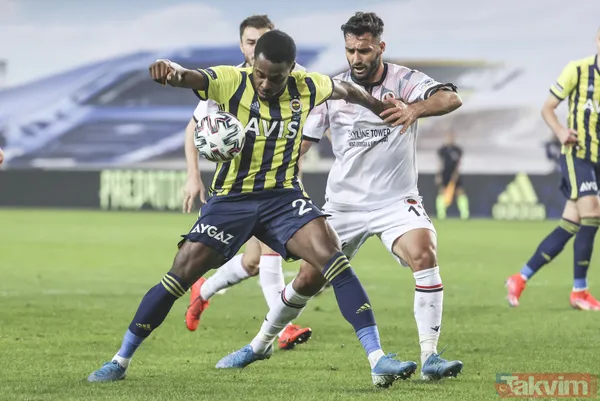 Fenerbahçe - Gençlerbirliği maçı sonrası Erman Toroğlu'ndan şok sözler: Ali Koç'tan hesap sorarım - 18