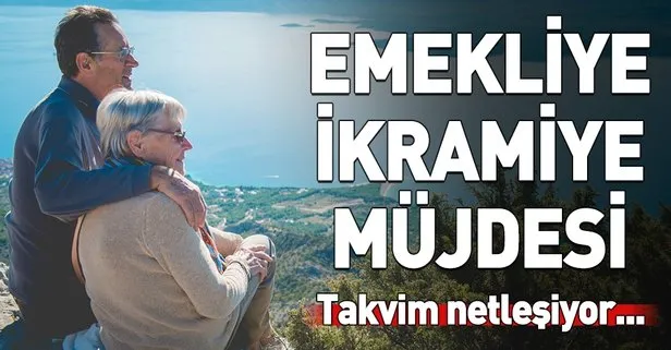 Emekliye 2 bİn TL | Emekliye bayram ikramiyesinden kimler yararlanabilecek?